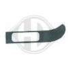 DIEDERICHS 1015064 Trim/Protective Strip, bumper